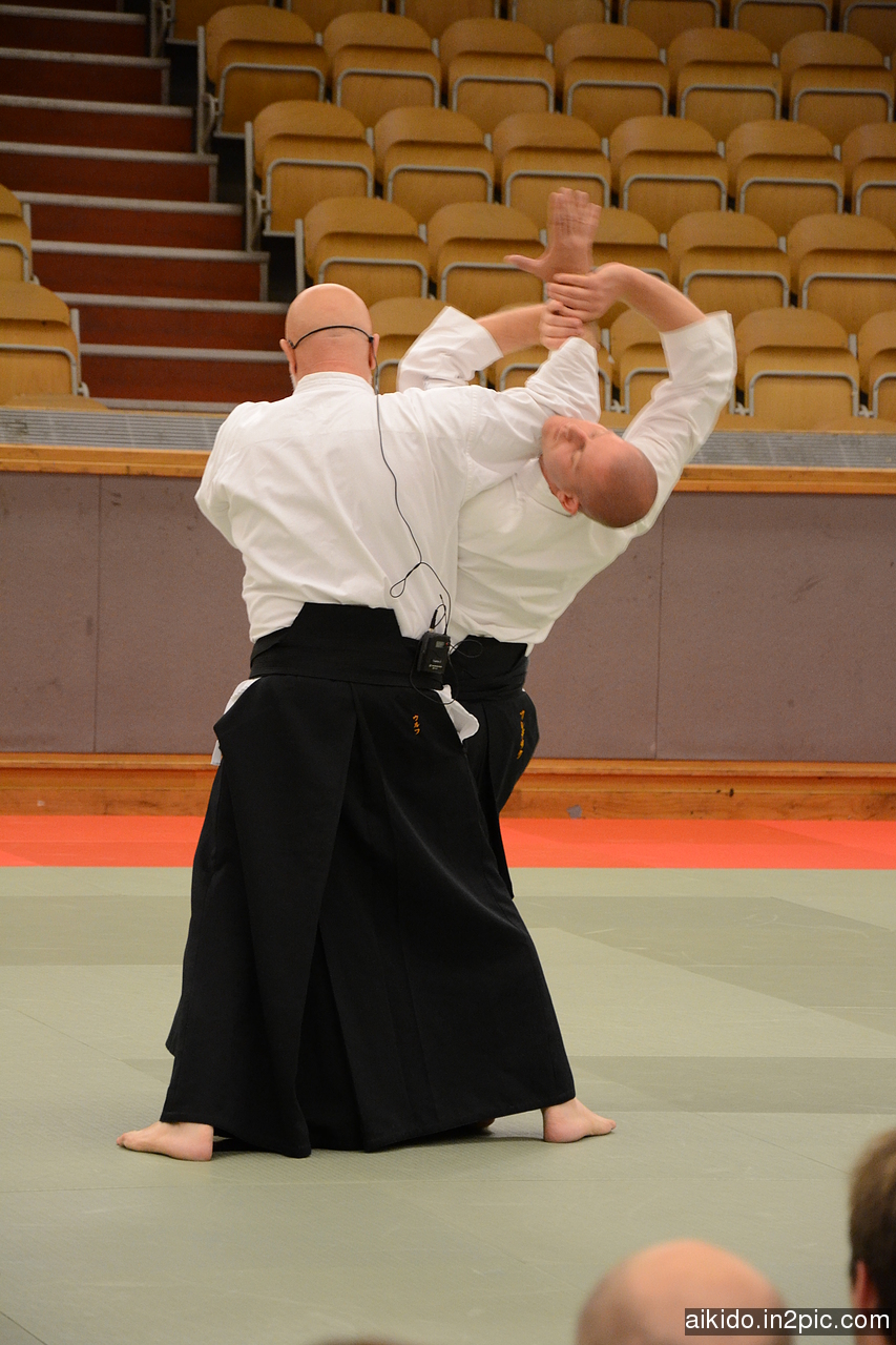 aikido 50 år